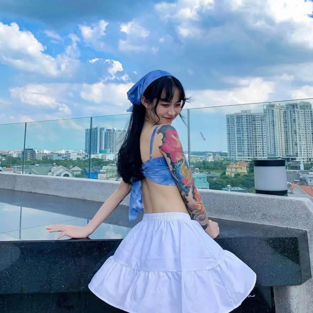 青苔